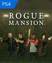 Rogue Mansion Playstation 4