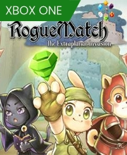 Roguematch The Extraplanar Invasion Xbox One