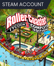 RollerCoaster Tycoon 3 Complete Edition Pc