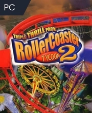 RollerCoaster Tycoon 2 Triple Thrill Pack Pc