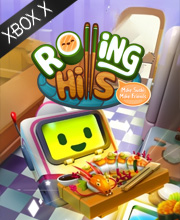 Rolling Hills Xbox Series X