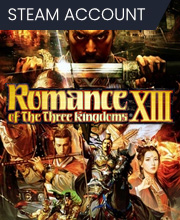 Romance of the Three Kingdoms 13 Pc