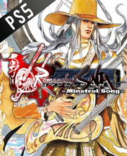 Romancing SaGa Minstrel Song Remastered Playstation 5