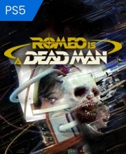 Romeo Is a Dead Man Playstation 5