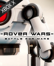 Rover Wars Battle for Mars Xbox Series X