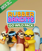 Rubber Bandits Go Wild Pack Xbox One