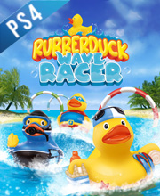 Rubberduck Wave Racer Playstation 4