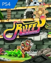 Ruffy and the Riverside Playstation 4