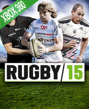 Rugby 15 Xbox 360