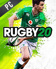 Rugby 20 Pc