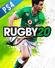 Rugby 20 Playstation 4
