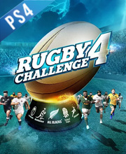 Rugby Challenge 4 Playstation 4