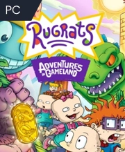 Rugrats Adventures in Gameland Pc