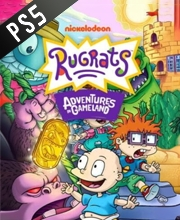 Rugrats Adventures in Gameland Playstation 5