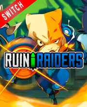 Ruin Raiders Switch