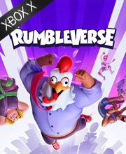Rumbleverse Xbox Series X