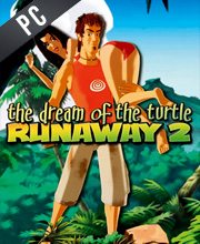 Runaway 2 The Dream of the Turtle