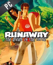 Runaway the Dream of the Turtle Pc