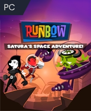 Runbow Satura’s Space Adventure Pc