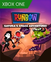Runbow Satura’s Space Adventure Xbox One