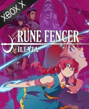 Rune Fencer Illyia Xbox Series X