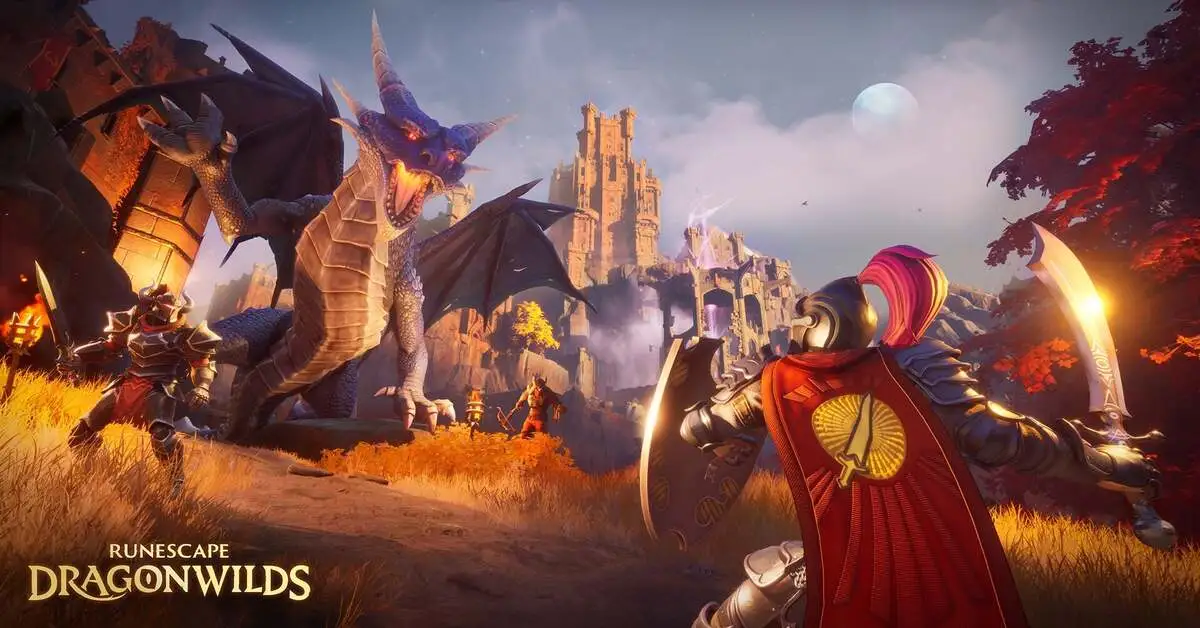 RuneScape: Dragonwilds Xbox Game Pass RuneScape: Dragonwilds Xbox Game Pass