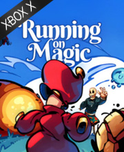 Running on Magic Xbox Series X