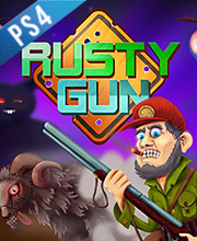 Rusty Gun Playstation 4