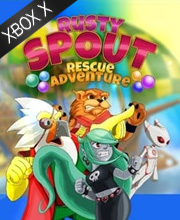 Rusty Spout Rescue Adventure Xbox Series X