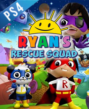 Ryan’s Rescue Squad Playstation 4