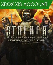 S.T.A.L.K.E.R. Legends of the Zone Trilogy Xbox Series X