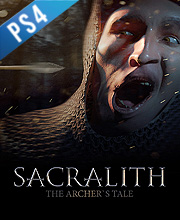 SACRALITH The Archer's Tale Playstation 4