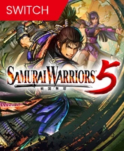 Samurai Warriors 5 Switch