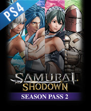 SAMURAI SHODOWN SEASON PASS 2 Playstation 4