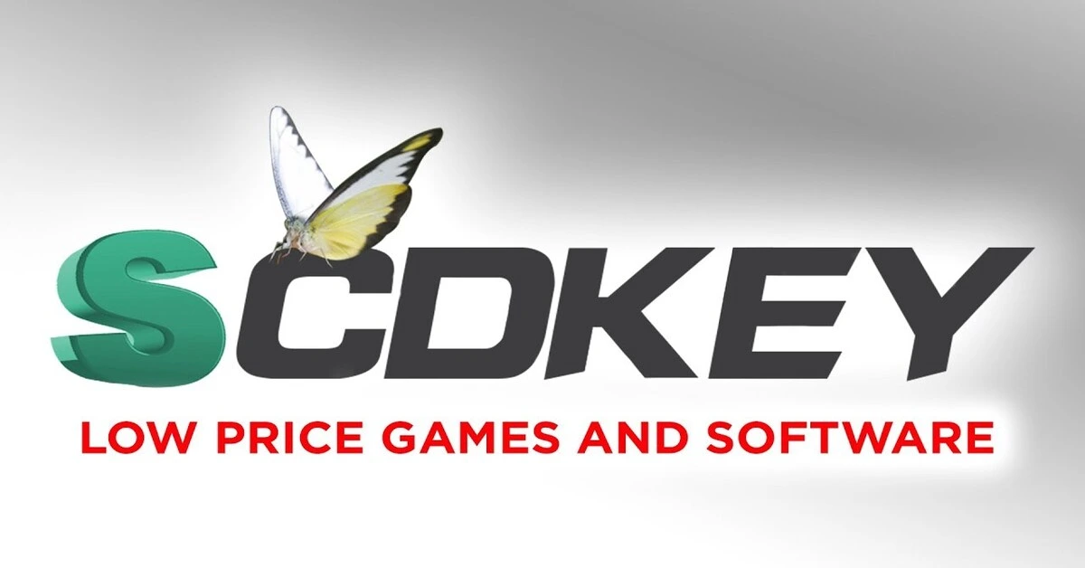 SCDKey, eine Alternative zu G2A