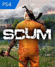 SCUM Playstation 4