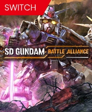 SD Gundam Battle Alliance Switch
