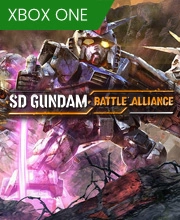SD Gundam Battle Alliance Xbox One