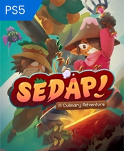 SEDAP! A Culinary Adventure Playstation 5