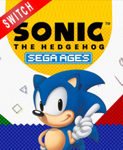 SEGA AGES Sonic The Hedgehog Switch