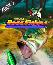 SEGA Bass Fishing Xbox Series X