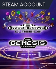 SEGA Mega Drive and Genesis Classics Pc