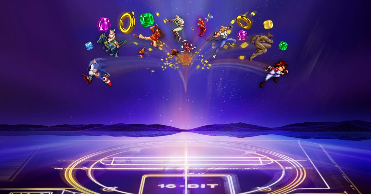 SEGA Mega Drive Classics Preis-Tracker – Finde Angebote