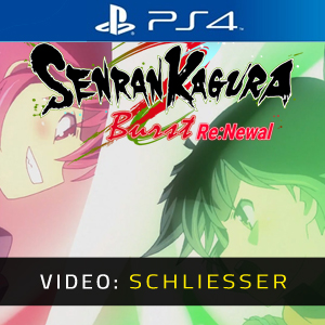 SENRAN KAGURA Burst ReNewal - Anhänger
