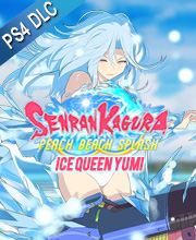 SENRAN KAGURA Peach Beach Splash Ice Queen Yumi