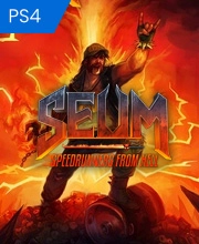 SEUM Speedrunners from Hell Playstation 4