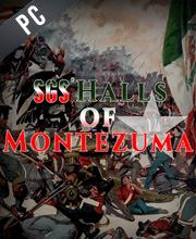 SGS Halls of Montezuma Pc