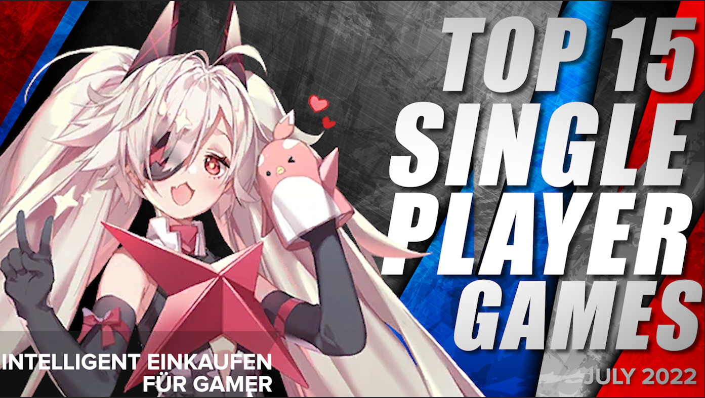 15 der besten Singleplayer-Spiele und Preise vergleichen