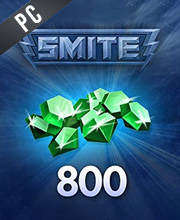SMITE 800 Gems