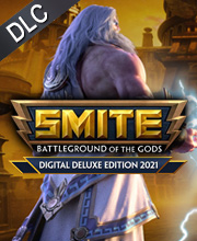 SMITE Digital Deluxe Edition 2021 Playstation 4